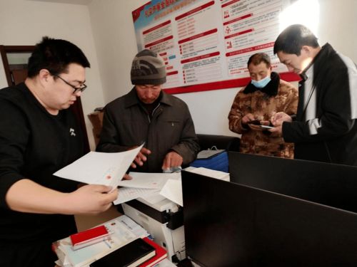 矛盾糾紛排查與法治宣傳雙管齊下，共建和諧興和