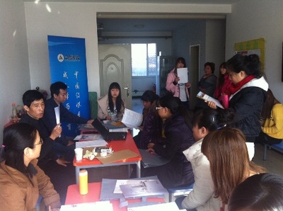 十八大精神引領(lǐng)下的服務(wù)新篇 遠(yuǎn)程與繼續(xù)教育學(xué)院深入企業(yè)，拓展招生與咨詢(xún)服務(wù)新路徑